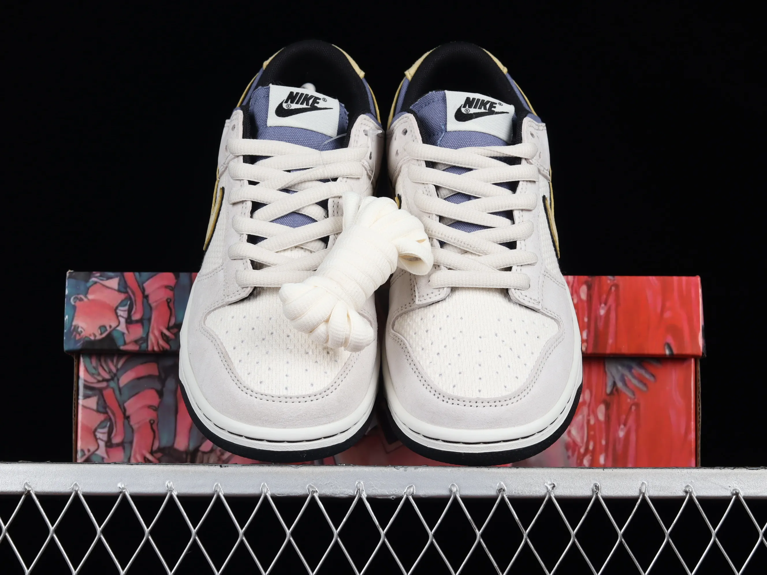 All Categories Nk SB Dunk Series Nk SB Dunk Low Low-top sneakers Otomo Katsuhiro x Nk SB Dunk Low "Steamboy OST" Otomo Katsuhiro co-branded SB low-top sports and leisure sneakers LF0039-016